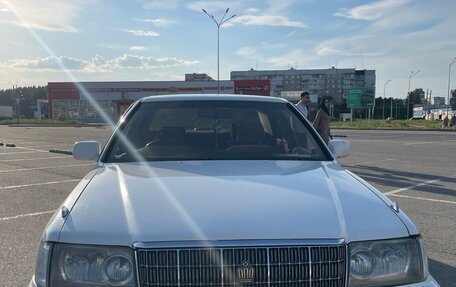 Toyota Crown, 1998 год, 800 000 рублей, 10 фотография