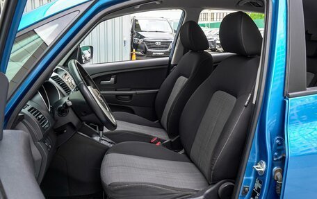 KIA Venga I, 2011 год, 910 000 рублей, 10 фотография