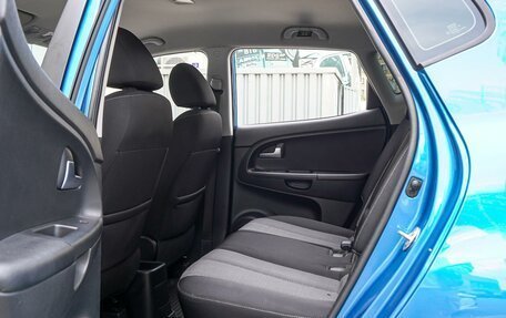 KIA Venga I, 2011 год, 910 000 рублей, 11 фотография