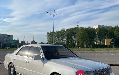Toyota Crown, 1998 год, 800 000 рублей, 11 фотография