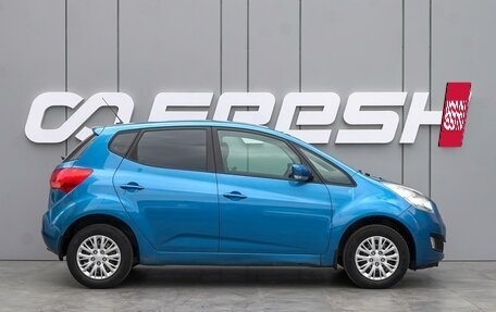 KIA Venga I, 2011 год, 910 000 рублей, 5 фотография