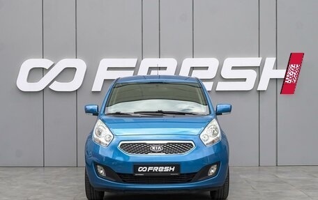 KIA Venga I, 2011 год, 910 000 рублей, 3 фотография