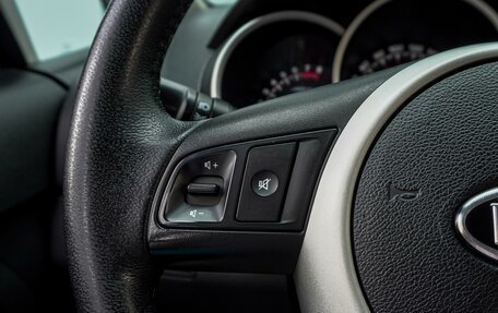 KIA Venga I, 2011 год, 910 000 рублей, 14 фотография