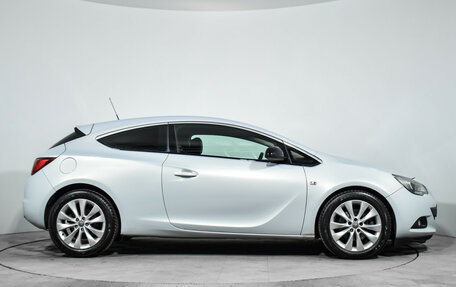 Opel Astra J, 2012 год, 825 000 рублей, 4 фотография