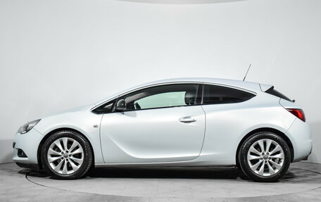 Opel Astra J, 2012 год, 825 000 рублей, 8 фотография