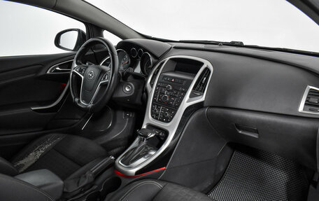 Opel Astra J, 2012 год, 825 000 рублей, 14 фотография