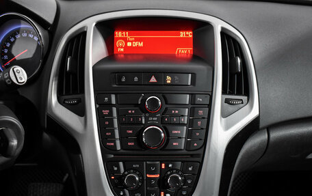 Opel Astra J, 2012 год, 825 000 рублей, 15 фотография