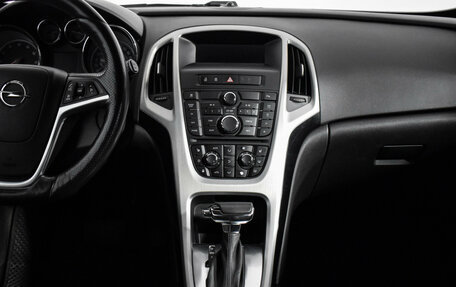 Opel Astra J, 2012 год, 825 000 рублей, 12 фотография