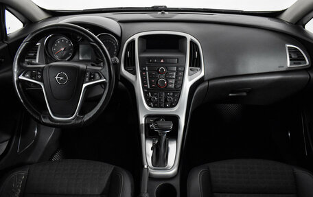 Opel Astra J, 2012 год, 825 000 рублей, 13 фотография