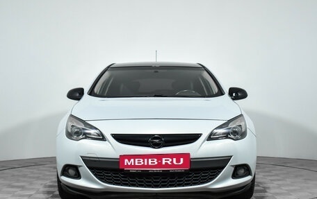 Opel Astra J, 2012 год, 825 000 рублей, 2 фотография