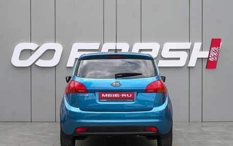 KIA Venga I, 2011 год, 910 000 рублей, 4 фотография