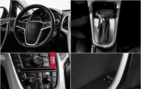 Opel Astra J, 2012 год, 825 000 рублей, 16 фотография