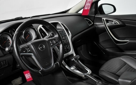 Opel Astra J, 2012 год, 825 000 рублей, 9 фотография
