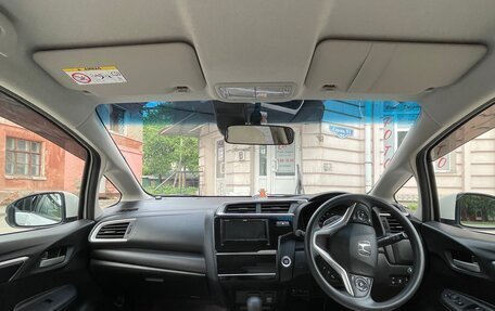 Honda Fit III, 2019 год, 1 500 000 рублей, 14 фотография