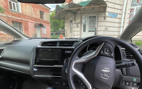 Honda Fit III, 2019 год, 1 500 000 рублей, 13 фотография