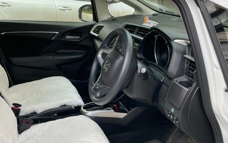 Honda Fit III, 2019 год, 1 500 000 рублей, 15 фотография