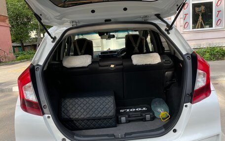 Honda Fit III, 2019 год, 1 500 000 рублей, 10 фотография