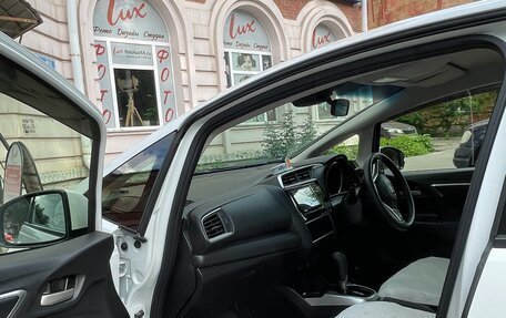 Honda Fit III, 2019 год, 1 500 000 рублей, 9 фотография