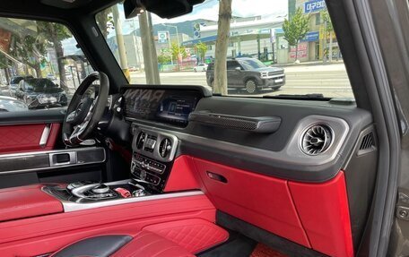 Mercedes-Benz G-Класс AMG, 2020 год, 16 000 000 рублей, 8 фотография