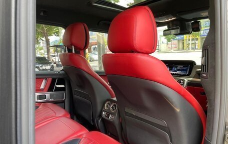 Mercedes-Benz G-Класс AMG, 2020 год, 16 000 000 рублей, 11 фотография