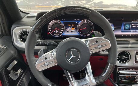 Mercedes-Benz G-Класс AMG, 2020 год, 16 000 000 рублей, 5 фотография