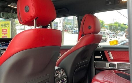 Mercedes-Benz G-Класс AMG, 2020 год, 16 000 000 рублей, 10 фотография