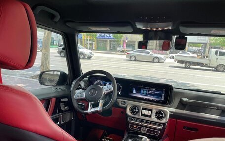 Mercedes-Benz G-Класс AMG, 2020 год, 16 000 000 рублей, 9 фотография