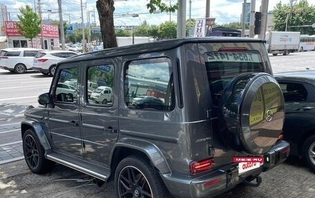 Mercedes-Benz G-Класс AMG, 2020 год, 16 000 000 рублей, 2 фотография
