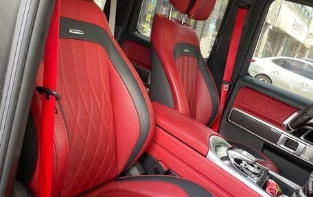 Mercedes-Benz G-Класс AMG, 2020 год, 16 000 000 рублей, 16 фотография