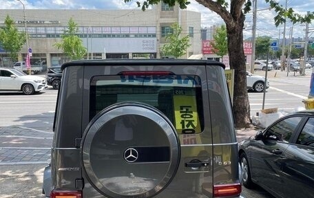 Mercedes-Benz G-Класс AMG, 2020 год, 16 000 000 рублей, 4 фотография
