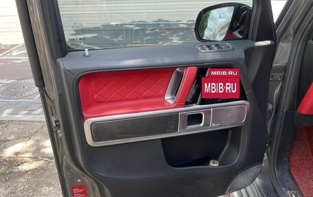 Mercedes-Benz G-Класс AMG, 2020 год, 16 000 000 рублей, 15 фотография