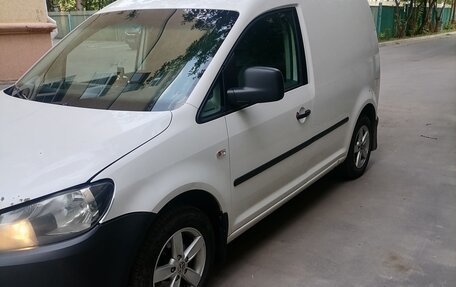 Volkswagen Caddy III рестайлинг, 2011 год, 800 000 рублей, 4 фотография
