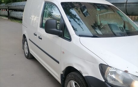 Volkswagen Caddy III рестайлинг, 2011 год, 800 000 рублей, 5 фотография