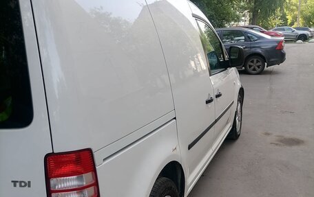 Volkswagen Caddy III рестайлинг, 2011 год, 800 000 рублей, 8 фотография