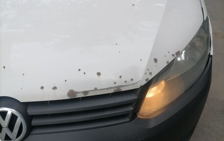 Volkswagen Caddy III рестайлинг, 2011 год, 800 000 рублей, 10 фотография