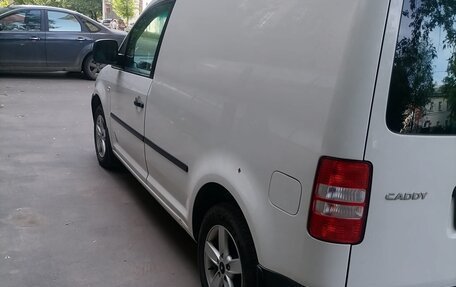 Volkswagen Caddy III рестайлинг, 2011 год, 800 000 рублей, 7 фотография