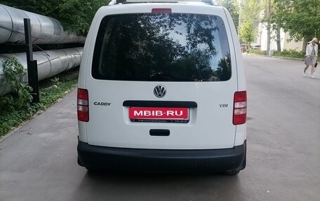 Volkswagen Caddy III рестайлинг, 2011 год, 800 000 рублей, 6 фотография