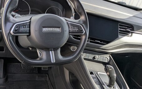 Haval F7 I, 2019 год, 1 649 000 рублей, 13 фотография