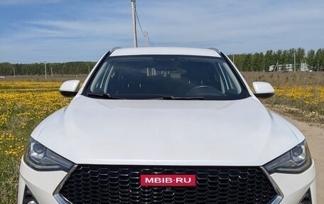 Haval F7 I, 2019 год, 1 649 000 рублей, 14 фотография