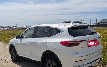 Haval F7 I, 2019 год, 1 649 000 рублей, 10 фотография