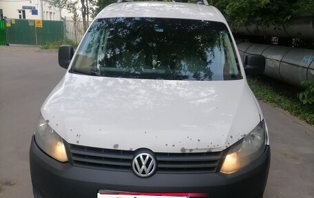 Volkswagen Caddy III рестайлинг, 2011 год, 800 000 рублей, 3 фотография