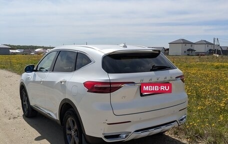 Haval F7 I, 2019 год, 1 649 000 рублей, 7 фотография