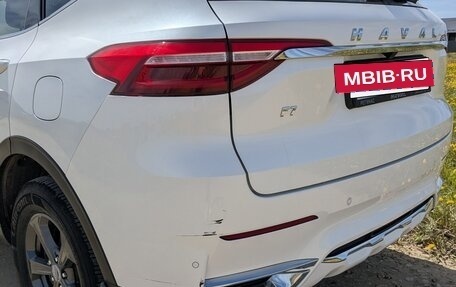 Haval F7 I, 2019 год, 1 649 000 рублей, 15 фотография