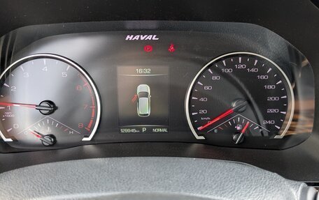 Haval F7 I, 2019 год, 1 649 000 рублей, 31 фотография