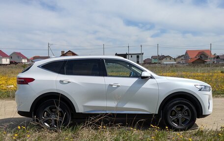 Haval F7 I, 2019 год, 1 649 000 рублей, 37 фотография