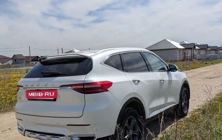 Haval F7 I, 2019 год, 1 649 000 рублей, 29 фотография