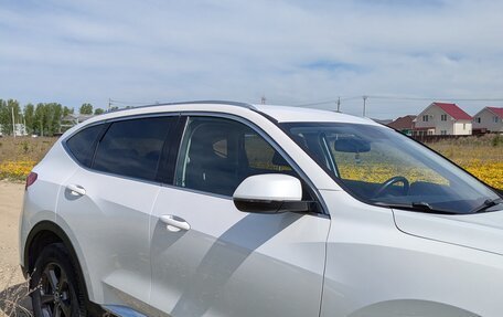 Haval F7 I, 2019 год, 1 649 000 рублей, 38 фотография