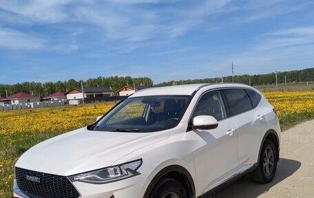 Haval F7 I, 2019 год, 1 649 000 рублей, 22 фотография