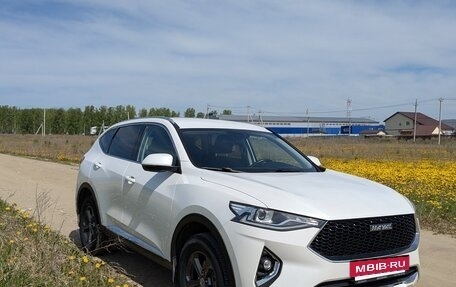 Haval F7 I, 2019 год, 1 649 000 рублей, 33 фотография