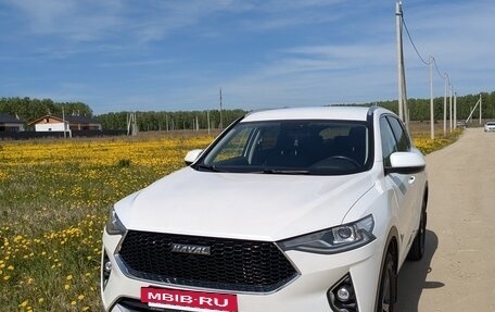 Haval F7 I, 2019 год, 1 649 000 рублей, 40 фотография